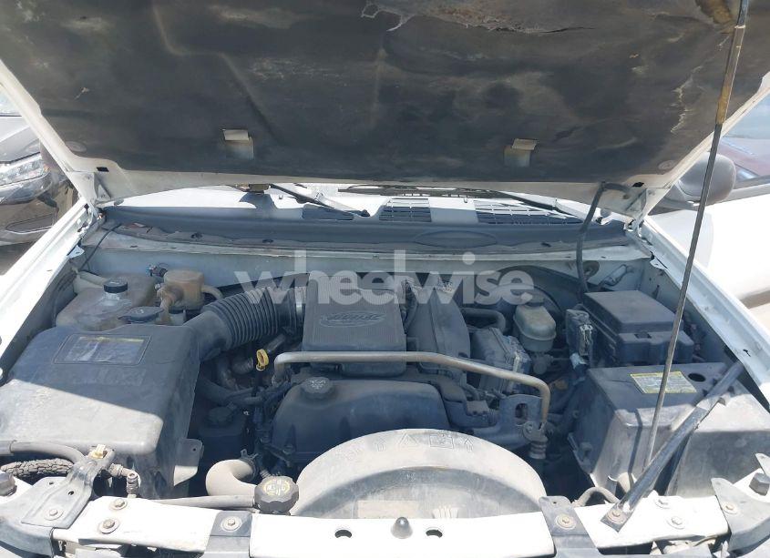 Photo 10 of 2003 Chevrolet Trailblazer LS (VIN 1GNDS13S832349180)