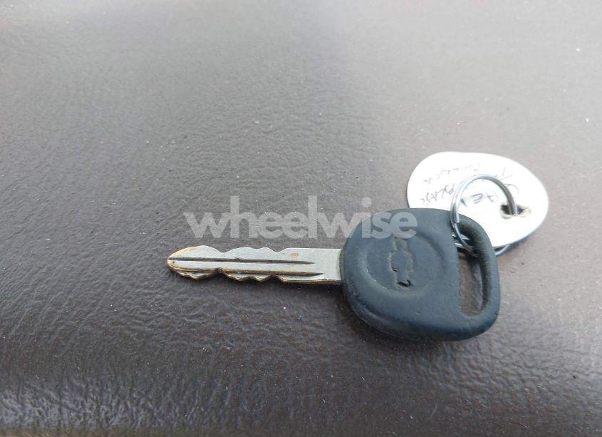 Photo 11 of 2003 Chevrolet Trailblazer LS (VIN 1GNDS13S832349180)