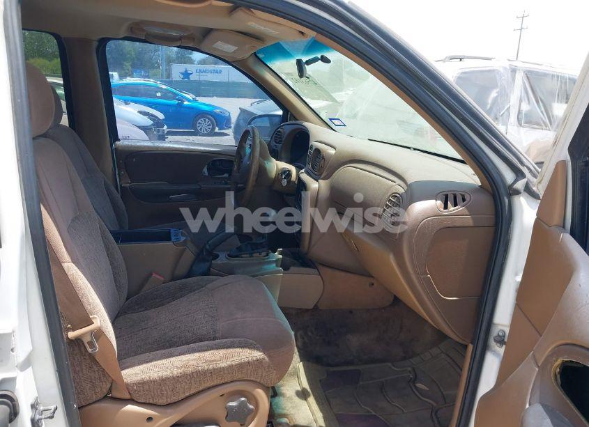 Photo 5 of 2003 Chevrolet Trailblazer LS (VIN 1GNDS13S832349180)