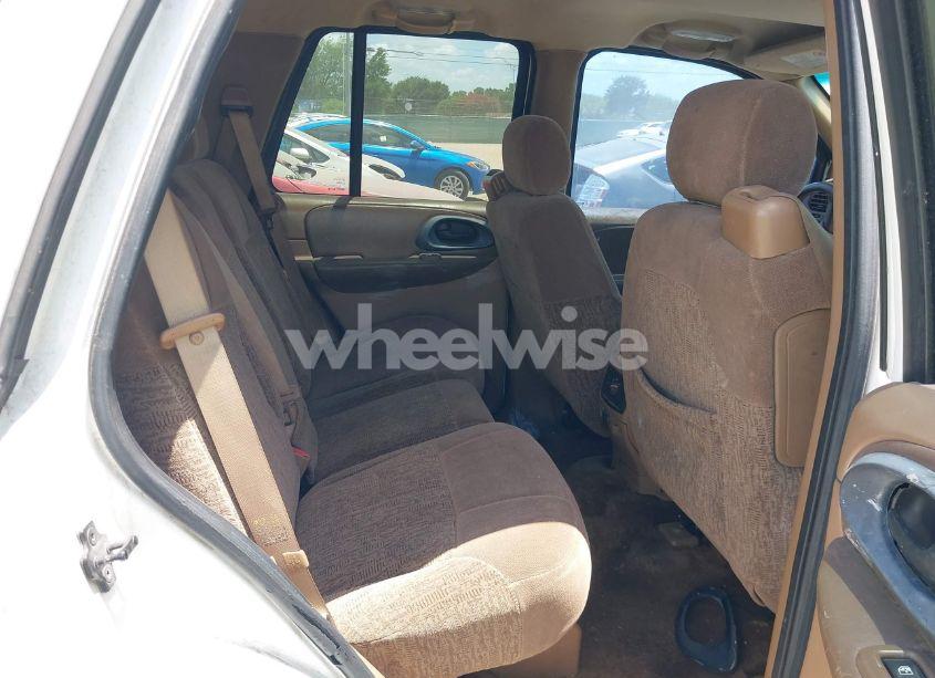 Photo 8 of 2003 Chevrolet Trailblazer LS (VIN 1GNDS13S832349180)