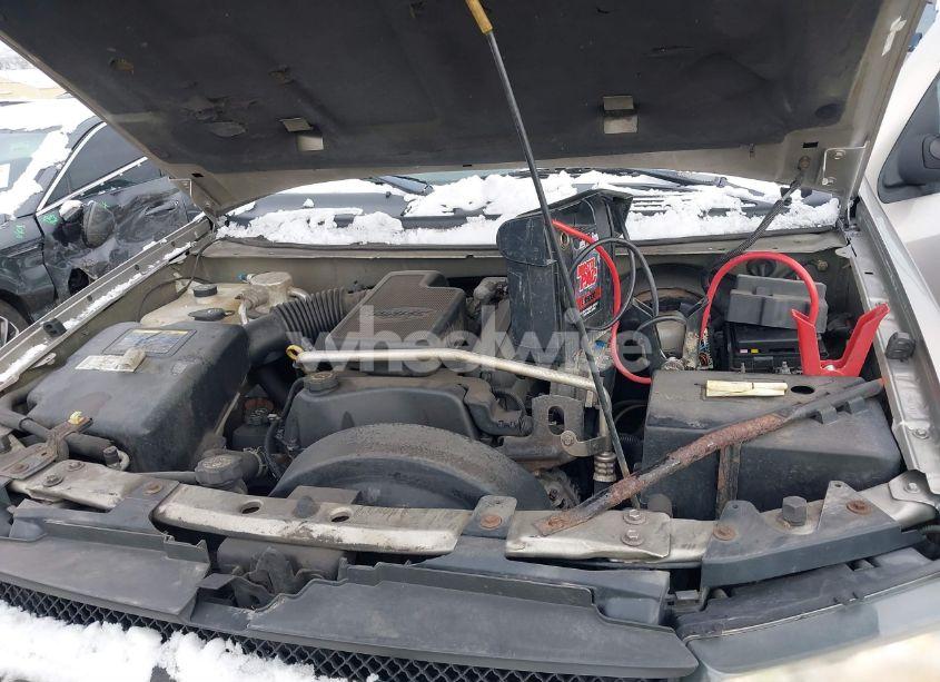 Photo 10 of 2003 Chevrolet Trailblazer (VIN 1GNDS13S832352614)