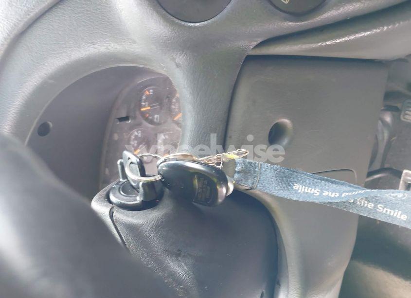 Photo 11 of 2003 Chevrolet Trailblazer (VIN 1GNDS13S832352614)