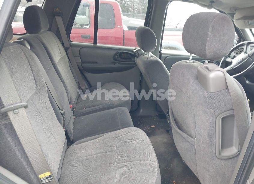 Photo 8 of 2003 Chevrolet Trailblazer (VIN 1GNDS13S832352614)