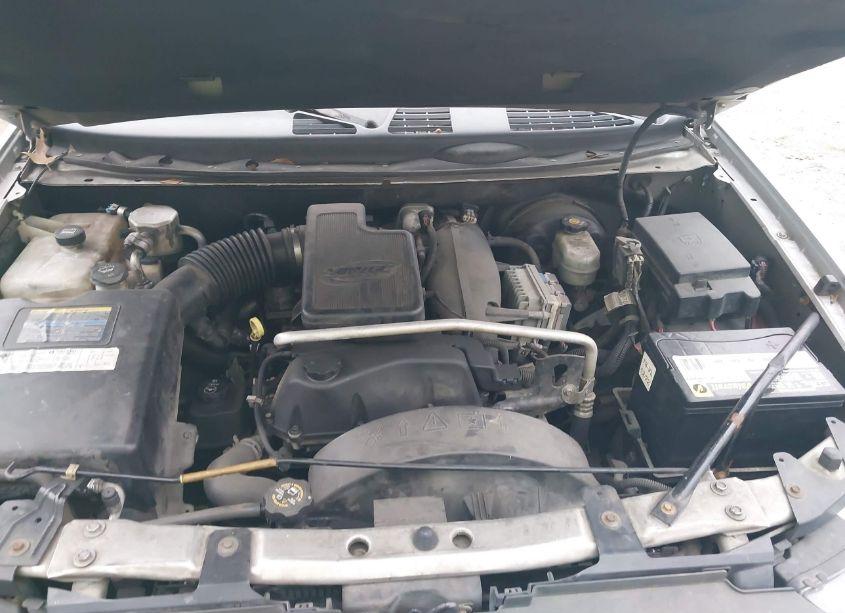 Photo 10 of 2004 Chevrolet Trailblazer LT (VIN 1GNDS13S842199489)