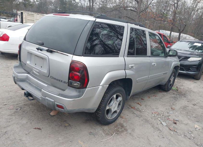 Photo 4 of 2004 Chevrolet Trailblazer LT (VIN 1GNDS13S842199489)