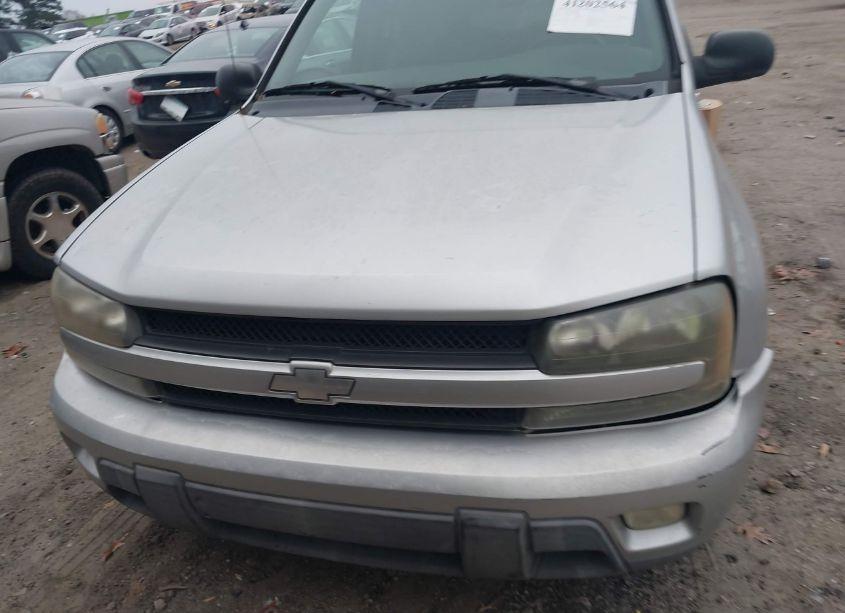 Photo 6 of 2004 Chevrolet Trailblazer LT (VIN 1GNDS13S842199489)