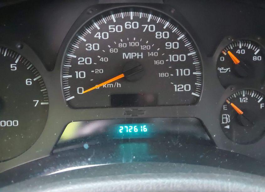 Photo 7 of 2004 Chevrolet Trailblazer LT (VIN 1GNDS13S842199489)