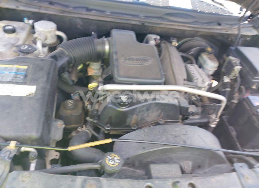 Photo 10 of 2004 Chevrolet Trailblazer LS (VIN 1GNDS13S842212600)