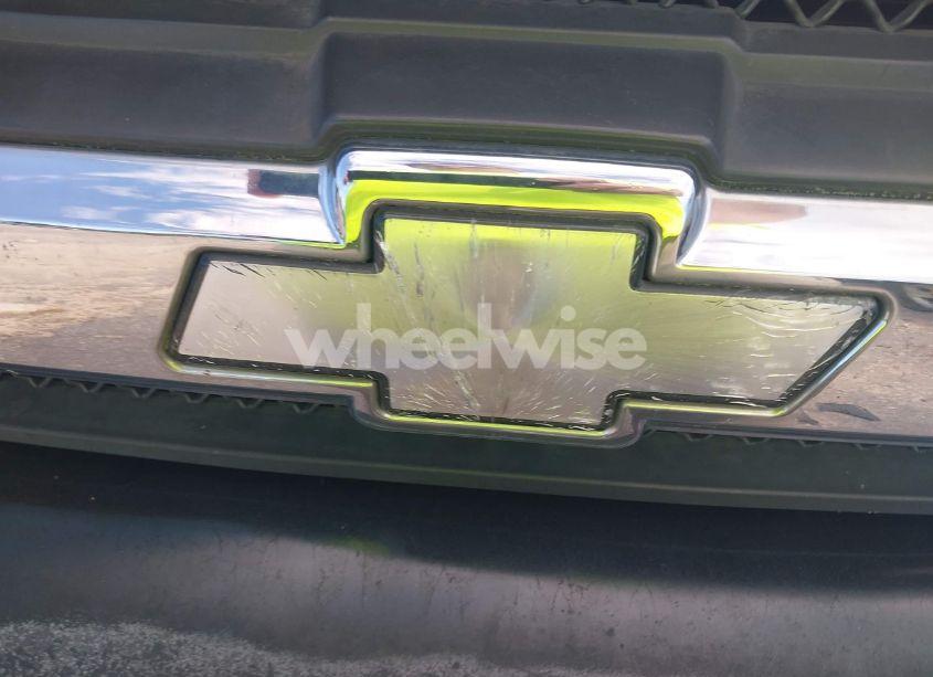 Photo 12 of 2004 Chevrolet Trailblazer LS (VIN 1GNDS13S842212600)