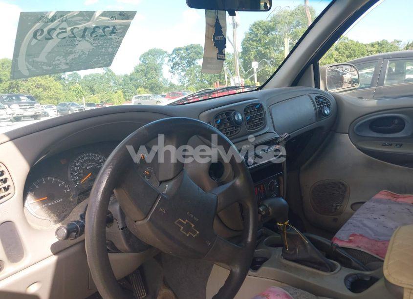 Photo 5 of 2004 Chevrolet Trailblazer LS (VIN 1GNDS13S842212600)