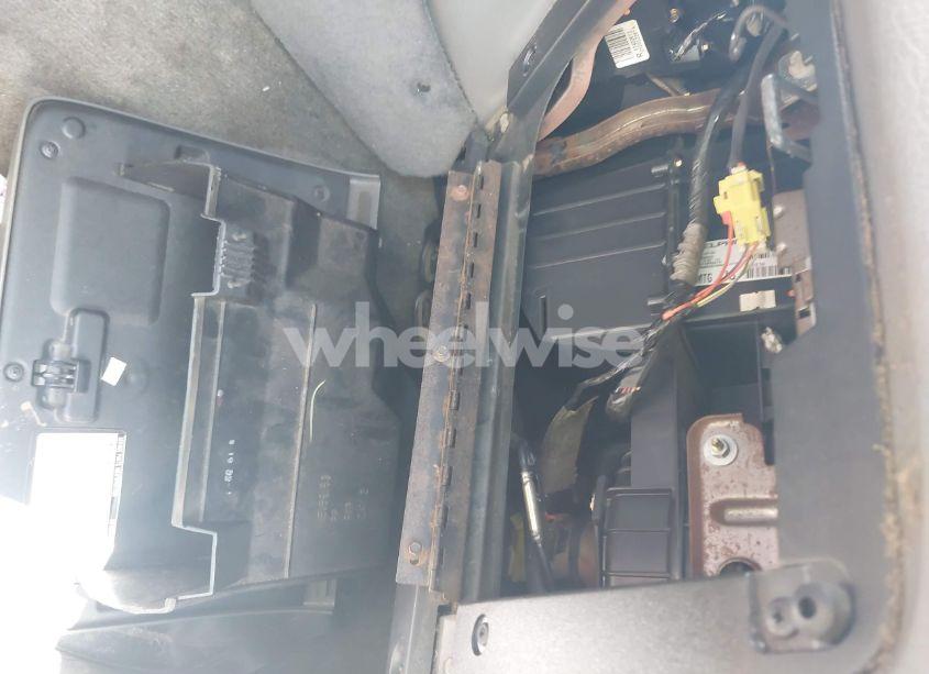 Photo 6 of 2004 Chevrolet Trailblazer LS (VIN 1GNDS13S842212600)