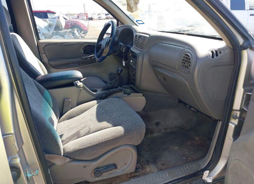 Photo 5 of 2004 Chevrolet Trailblazer LS (VIN 1GNDS13S842238243)