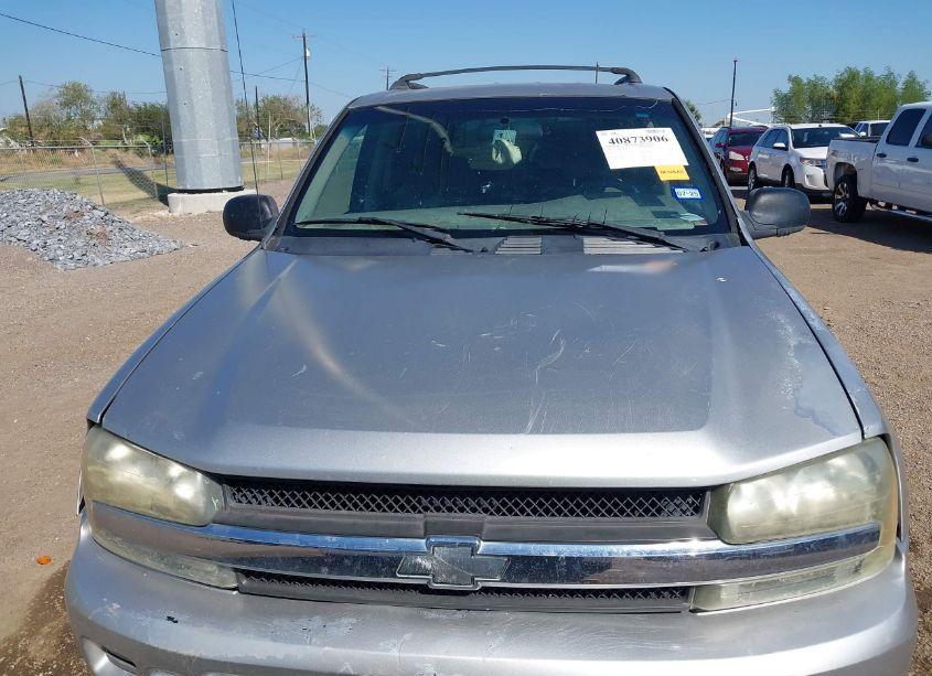 Photo 6 of 2004 Chevrolet Trailblazer LS (VIN 1GNDS13S842238243)