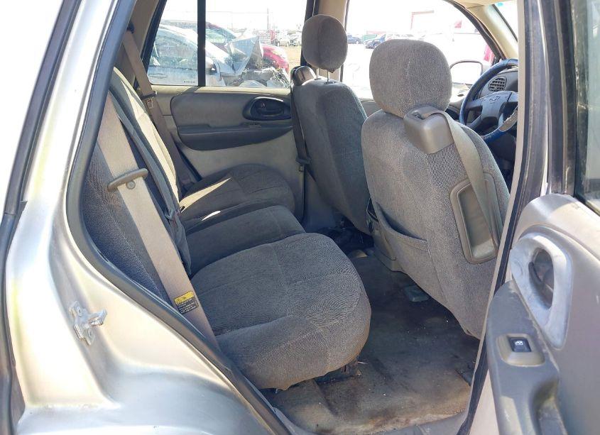 Photo 8 of 2004 Chevrolet Trailblazer LS (VIN 1GNDS13S842238243)