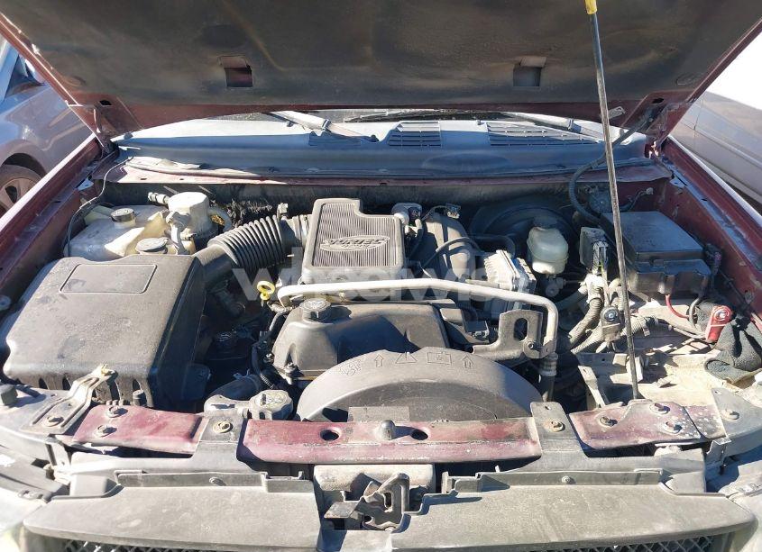 Photo 10 of 2004 Chevrolet Trailblazer LS (VIN 1GNDS13S842259013)