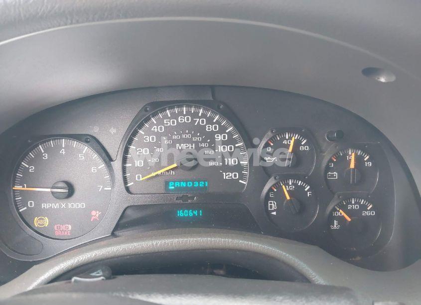 Photo 7 of 2004 Chevrolet Trailblazer LS (VIN 1GNDS13S842259013)