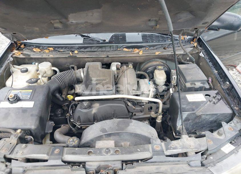 Photo 10 of 2005 Chevrolet Trailblazer LS (VIN 1GNDS13S852127810)