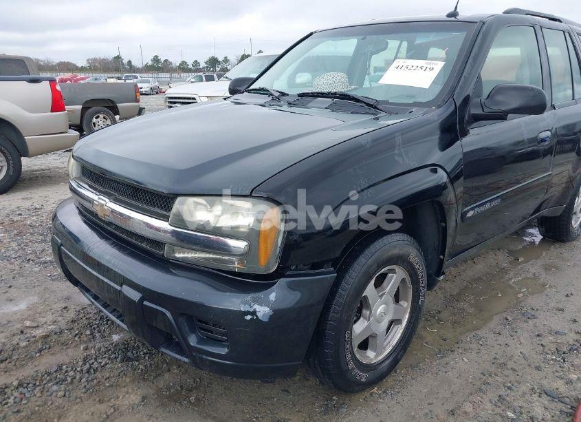 Photo 6 of 2005 Chevrolet Trailblazer LS (VIN 1GNDS13S852127810)