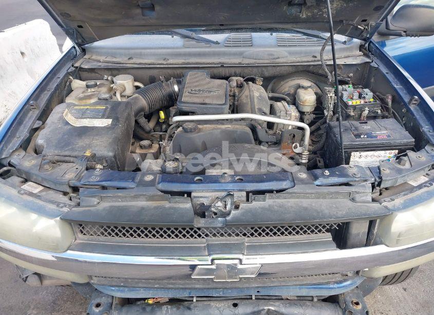 Photo 10 of 2005 Chevrolet Trailblazer LS (VIN 1GNDS13S852164047)