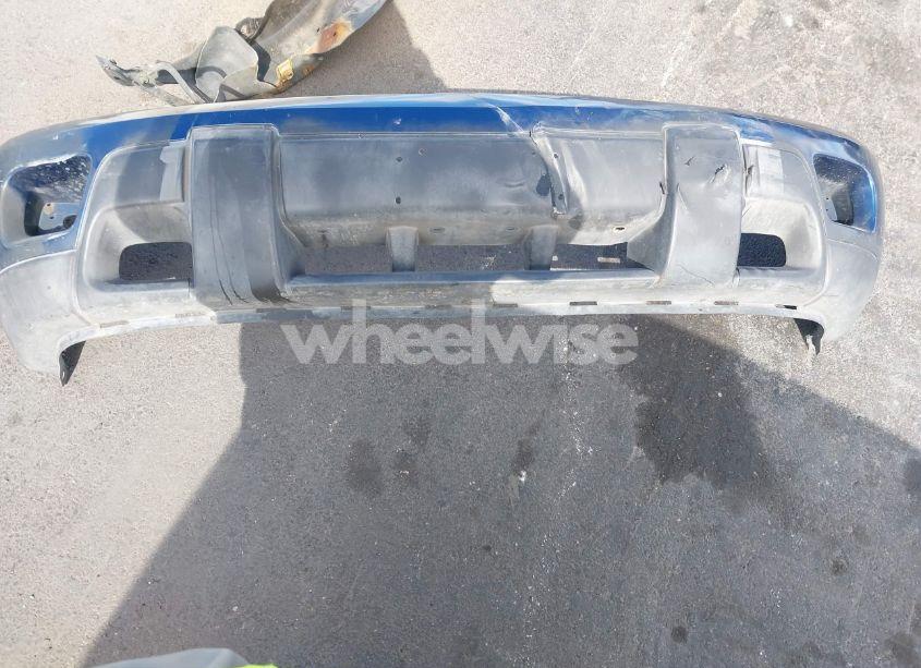 Photo 12 of 2005 Chevrolet Trailblazer LS (VIN 1GNDS13S852164047)