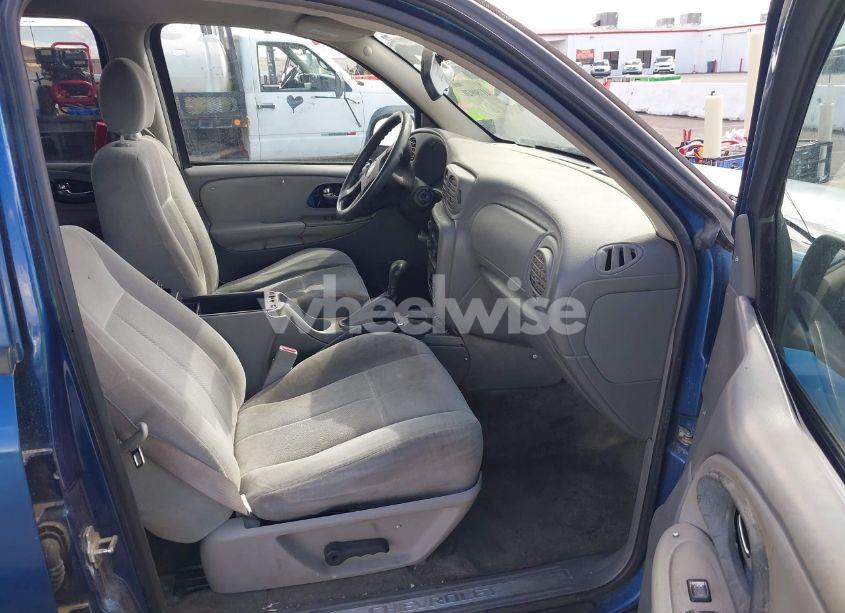 Photo 5 of 2005 Chevrolet Trailblazer LS (VIN 1GNDS13S852164047)