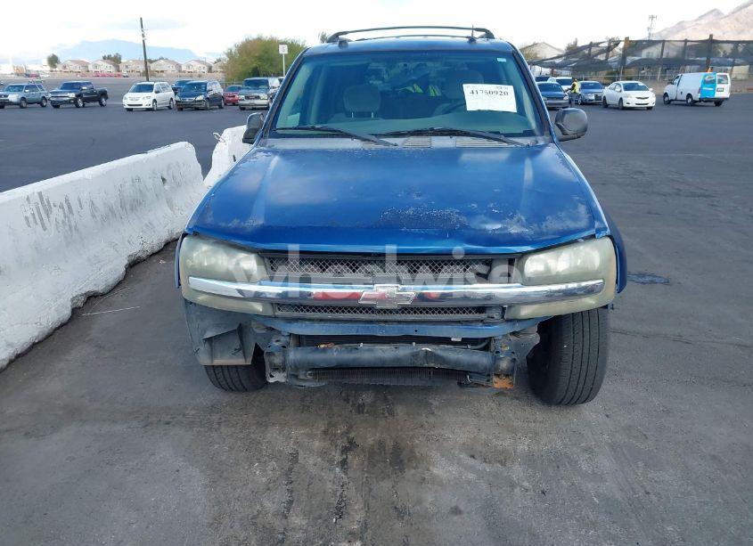Photo 6 of 2005 Chevrolet Trailblazer LS (VIN 1GNDS13S852164047)