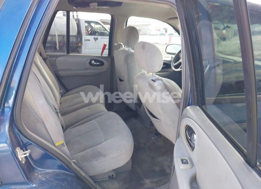 Photo 8 of 2005 Chevrolet Trailblazer LS (VIN 1GNDS13S852164047)