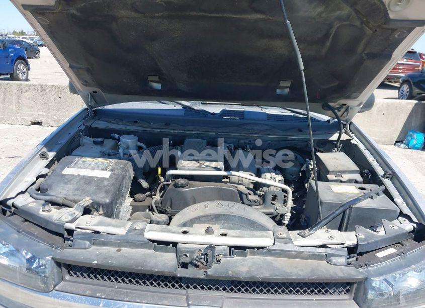 Photo 10 of 2005 Chevrolet Trailblazer LS (VIN 1GNDS13S852382201)