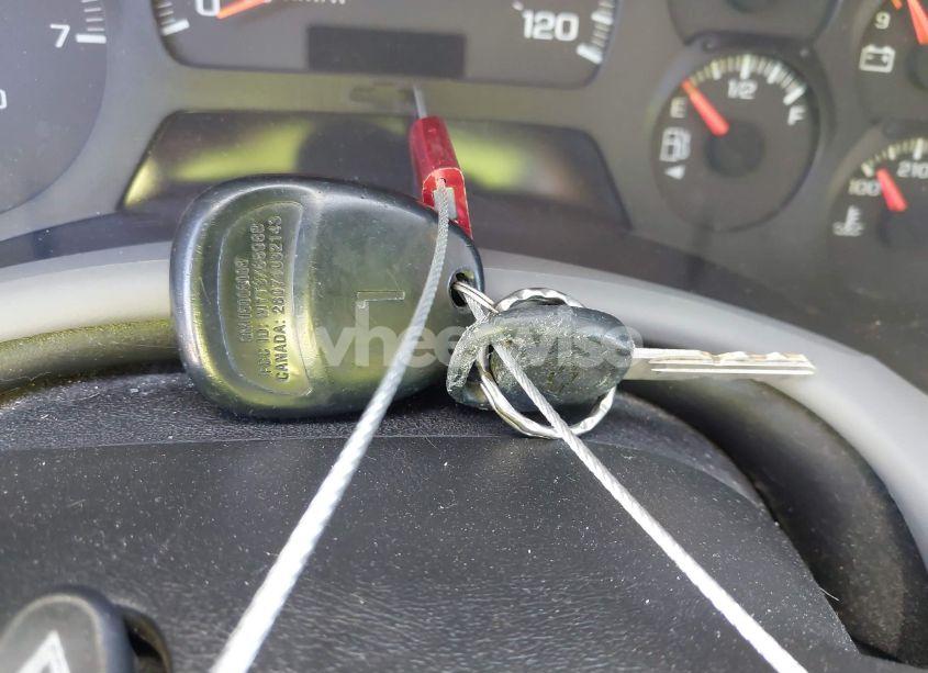 Photo 11 of 2005 Chevrolet Trailblazer LS (VIN 1GNDS13S852382201)