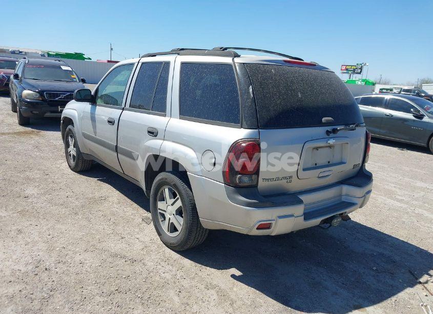 Photo 3 of 2005 Chevrolet Trailblazer LS (VIN 1GNDS13S852382201)