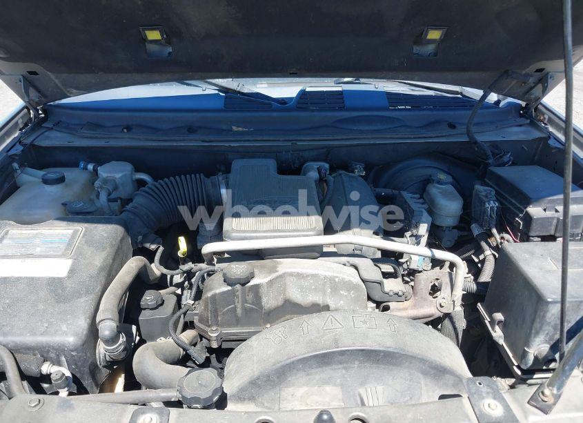 Photo 10 of 2006 Chevrolet Trailblazer LS (VIN 1GNDS13S862117862)