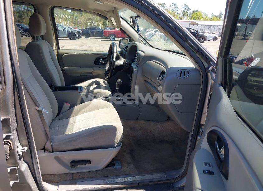 Photo 5 of 2006 Chevrolet Trailblazer LS (VIN 1GNDS13S862117862)
