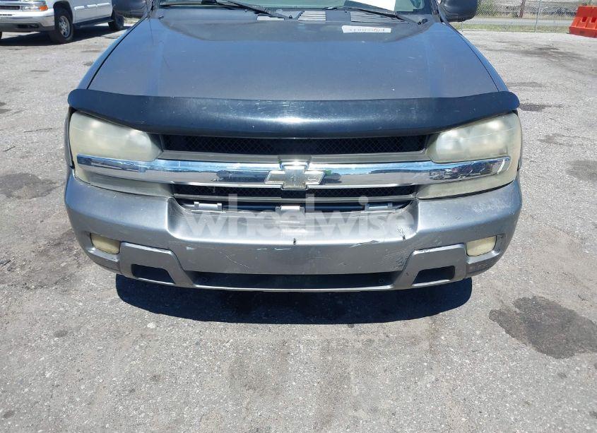 Photo 6 of 2006 Chevrolet Trailblazer LS (VIN 1GNDS13S862117862)