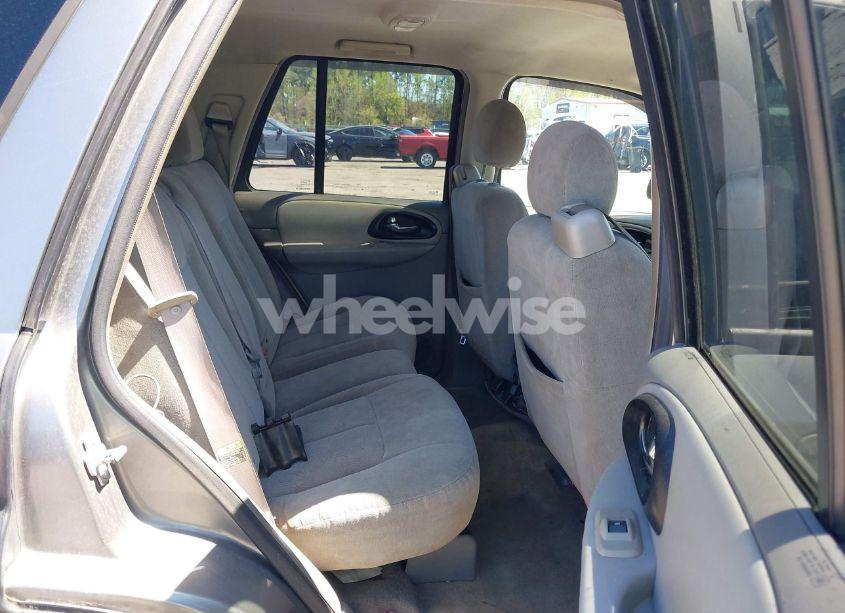 Photo 8 of 2006 Chevrolet Trailblazer LS (VIN 1GNDS13S862117862)