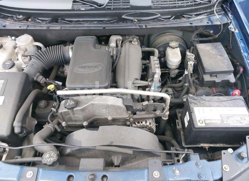 Photo 10 of 2006 Chevrolet Trailblazer LS (VIN 1GNDS13S862161697)