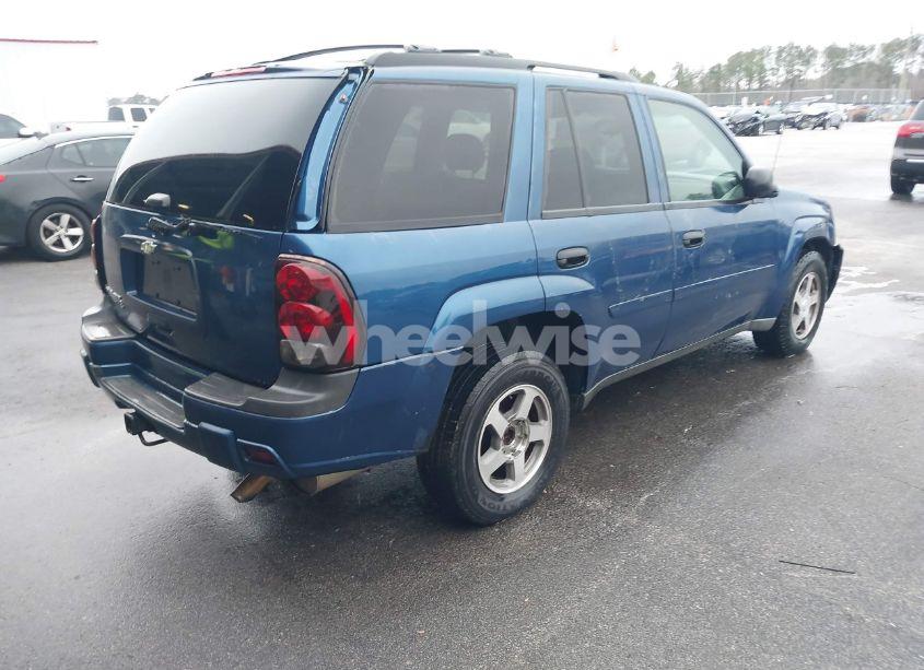 Photo 4 of 2006 Chevrolet Trailblazer LS (VIN 1GNDS13S862161697)