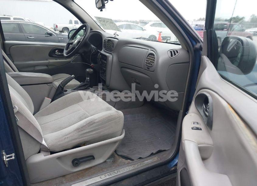 Photo 5 of 2006 Chevrolet Trailblazer LS (VIN 1GNDS13S862161697)