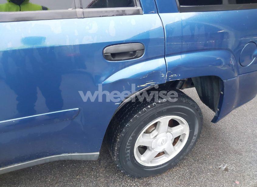 Photo 6 of 2006 Chevrolet Trailblazer LS (VIN 1GNDS13S862161697)