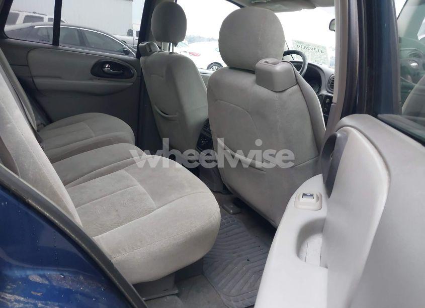 Photo 8 of 2006 Chevrolet Trailblazer LS (VIN 1GNDS13S862161697)