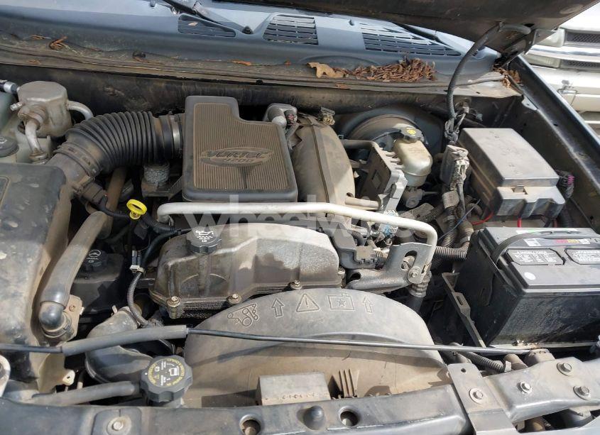 Photo 10 of 2006 Chevrolet Trailblazer LS (VIN 1GNDS13S862176443)