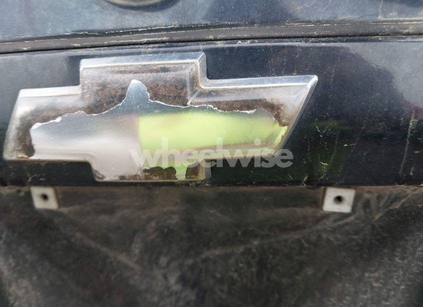 Photo 12 of 2006 Chevrolet Trailblazer LS (VIN 1GNDS13S862176443)