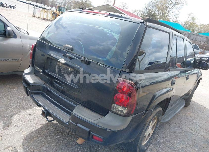 Photo 4 of 2006 Chevrolet Trailblazer LS (VIN 1GNDS13S862176443)