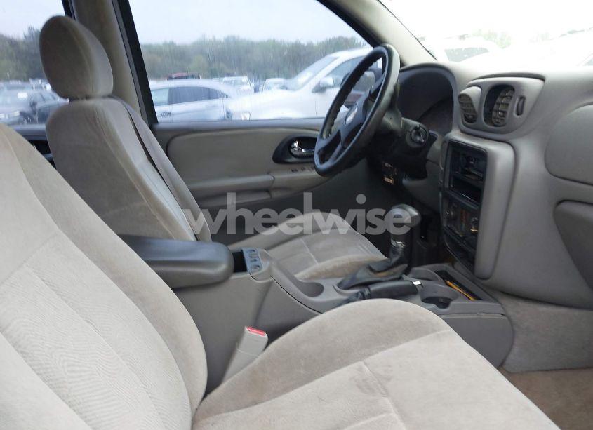 Photo 5 of 2006 Chevrolet Trailblazer LS (VIN 1GNDS13S862176443)