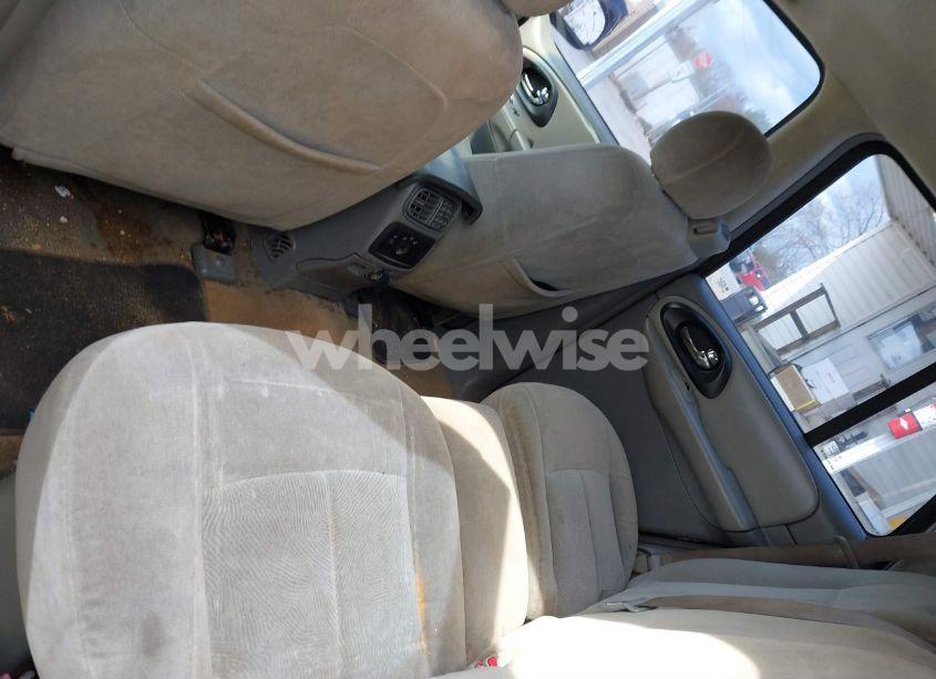 Photo 8 of 2006 Chevrolet Trailblazer LS (VIN 1GNDS13S862176443)