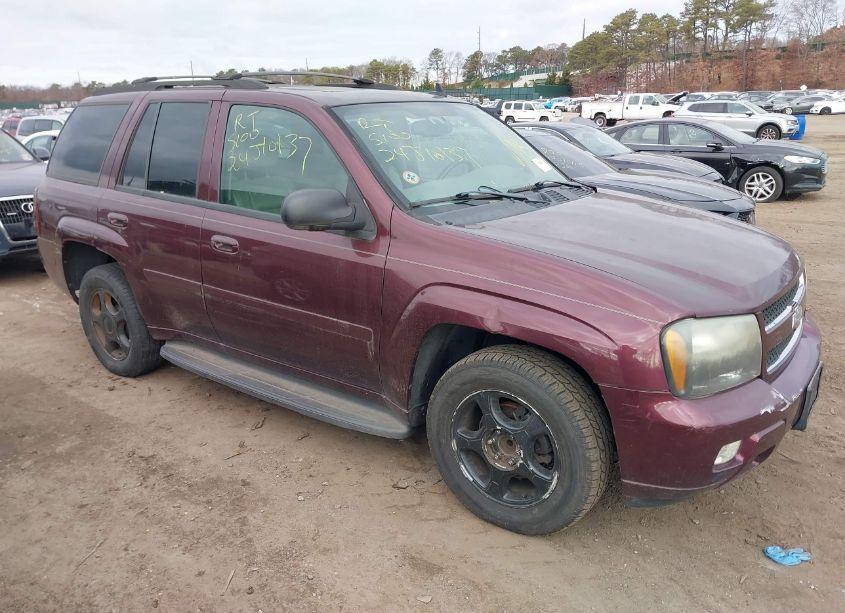 2006 Chevrolet Trailblazer LT (VIN 1GNDS13S862308357) main photo