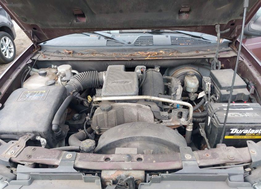 Photo 10 of 2006 Chevrolet Trailblazer LT (VIN 1GNDS13S862308357)