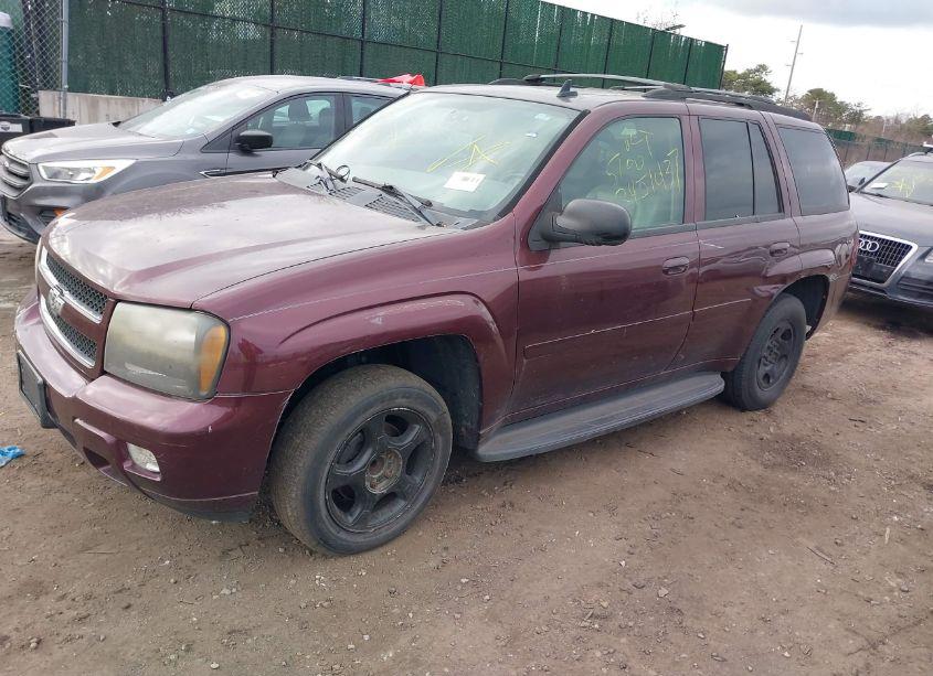 Photo 2 of 2006 Chevrolet Trailblazer LT (VIN 1GNDS13S862308357)