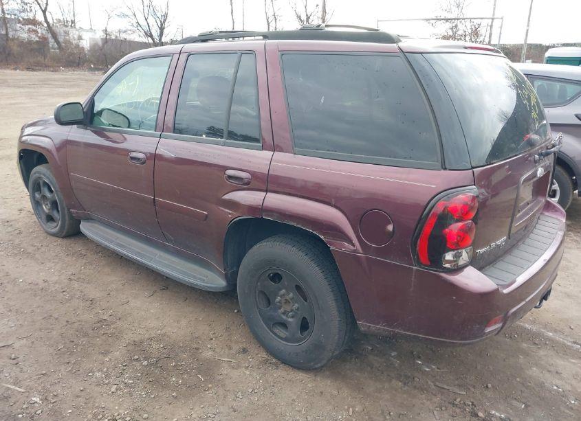 Photo 3 of 2006 Chevrolet Trailblazer LT (VIN 1GNDS13S862308357)