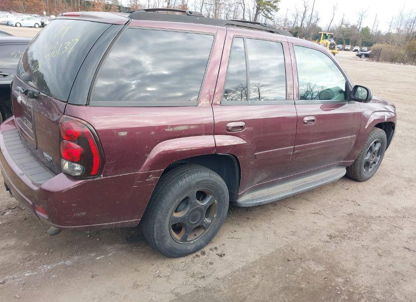 Photo 4 of 2006 Chevrolet Trailblazer LT (VIN 1GNDS13S862308357)