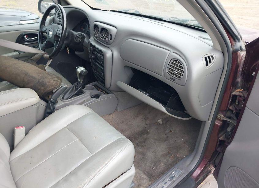 Photo 5 of 2006 Chevrolet Trailblazer LT (VIN 1GNDS13S862308357)